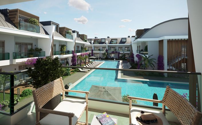 Image No.2-1 Bed Apartment for sale