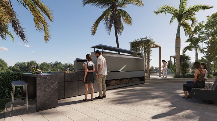 Image No.11-Appartement de 1 chambre à vendre à Dubai