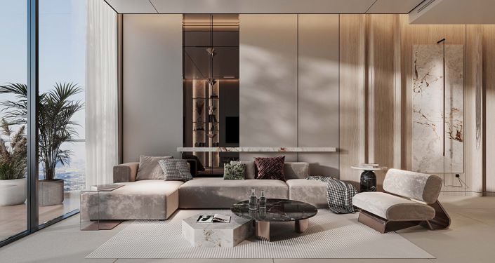 Image No.17-Appartement de 1 chambre à vendre à Dubai