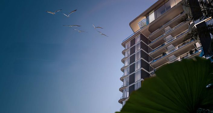 Image No.2-Appartement de 1 chambre à vendre à Dubai