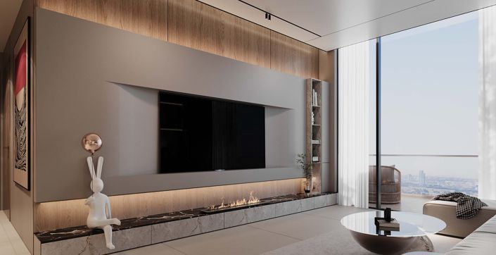 Image No.16-Appartement de 2 chambres à vendre à Dubai