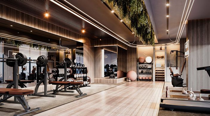 Image No.8-Appartement de 2 chambres à vendre à Dubai