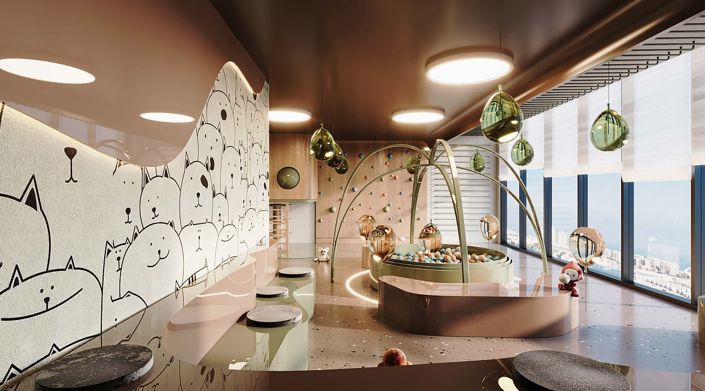 Image No.9-Appartement de 2 chambres à vendre à Dubai