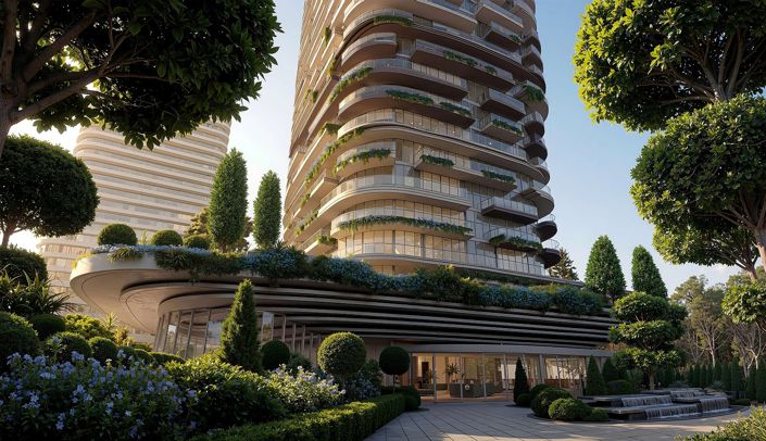 Image No.3-Appartement de 1 chambre à vendre à Ras al-Khaimah