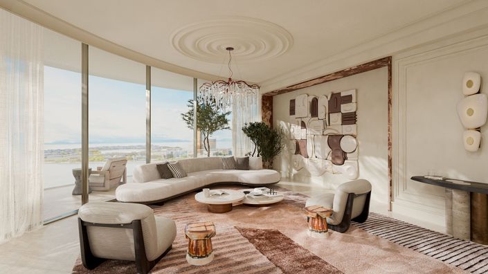 Image No.4-Appartement de 1 chambre à vendre à Ras al-Khaimah