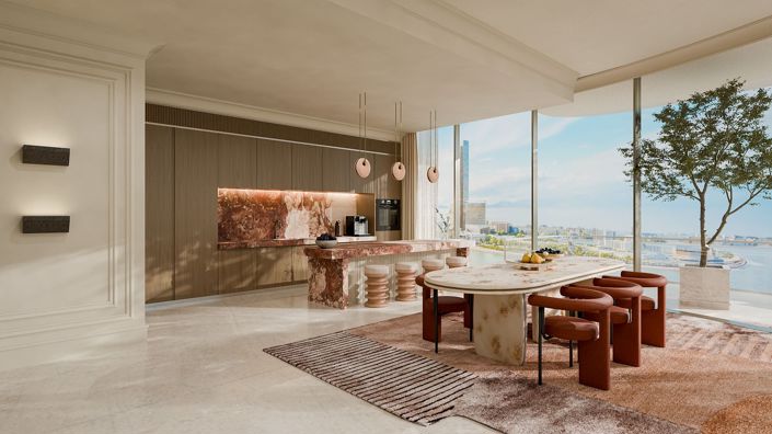 Image No.10-Appartement de 2 chambres à vendre à Ras al-Khaimah