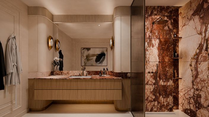 Image No.15-Appartement de 2 chambres à vendre à Ras al-Khaimah