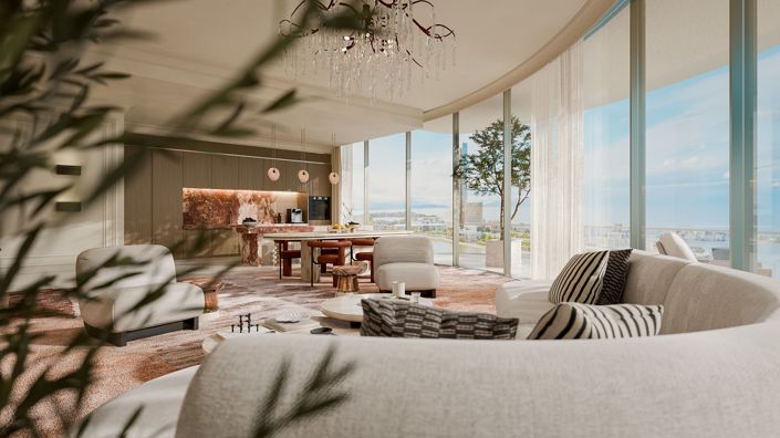 Image No.7-Appartement de 3 chambres à vendre à Ras al-Khaimah