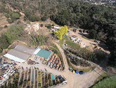 Image No.2-Terre à vendre à Vallromanes