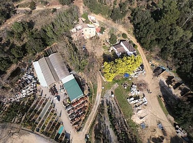 Image No.4-Terre à vendre à Vallromanes