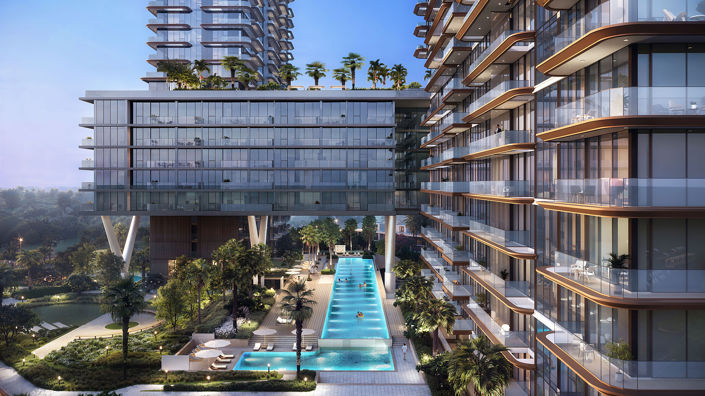 Image No.3-1 Bed Apartment for sale