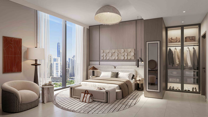 Image No.13-Appartement de 1 chambre à vendre à Dubai