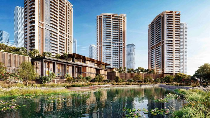 Image No.6-Appartement de 2 chambres à vendre à Dubai