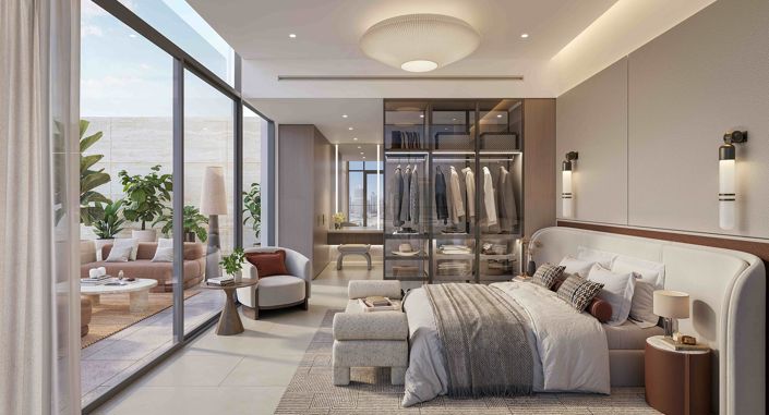 Image No.14-Appartement de 3 chambres à vendre à Dubai