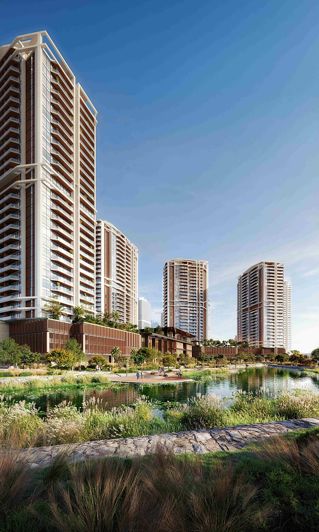 Image No.7-Appartement de 3 chambres à vendre à Dubai