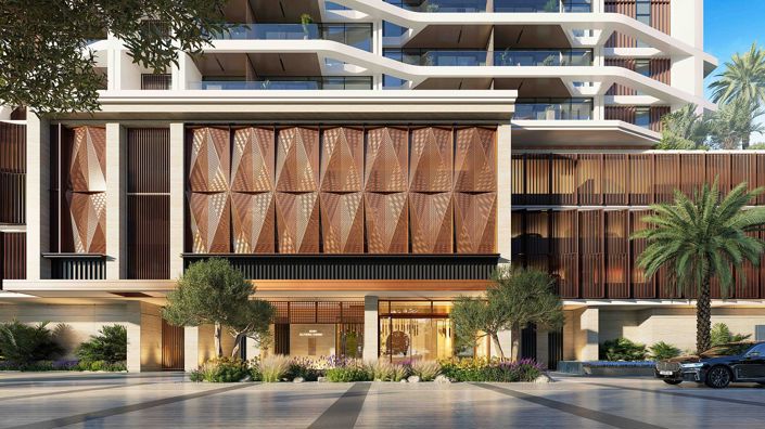 Image No.8-Appartement de 3 chambres à vendre à Dubai