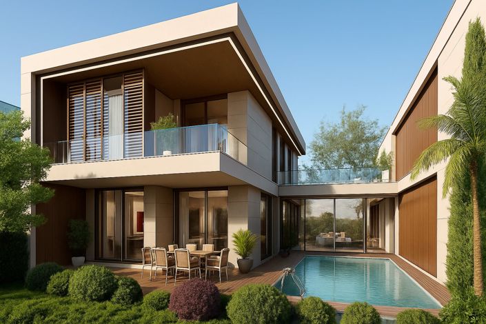 Altinkale, House/Villa