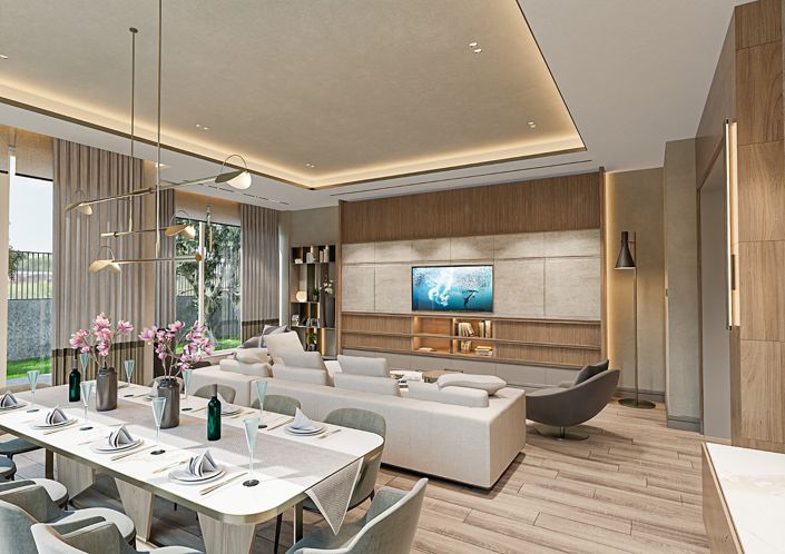 Image No.11-Maison / Villa de 4 chambres à vendre à Altinkale