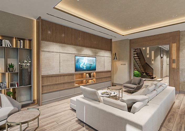 Image No.12-Maison / Villa de 4 chambres à vendre à Altinkale