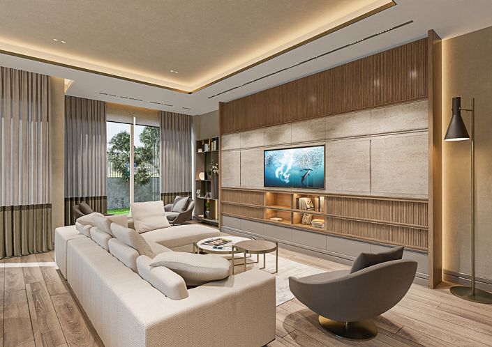 Image No.13-Maison / Villa de 4 chambres à vendre à Altinkale