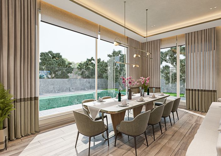 Image No.14-Maison / Villa de 4 chambres à vendre à Altinkale