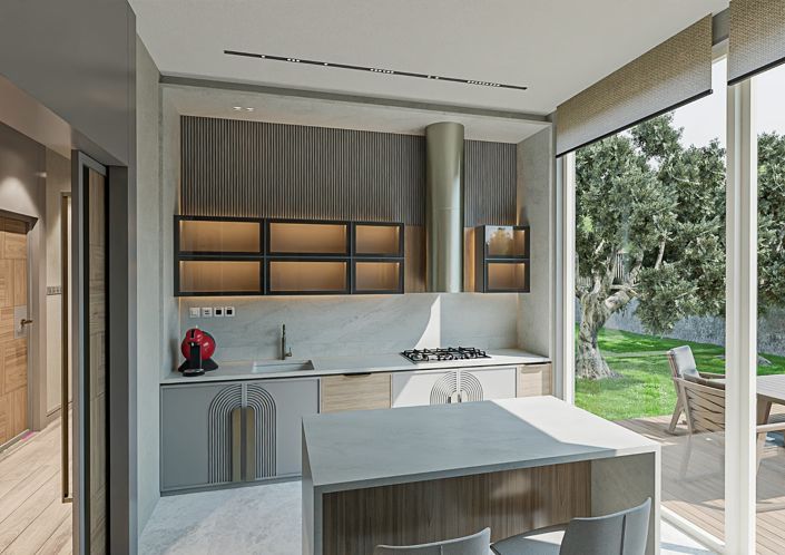 Image No.16-Maison / Villa de 4 chambres à vendre à Altinkale