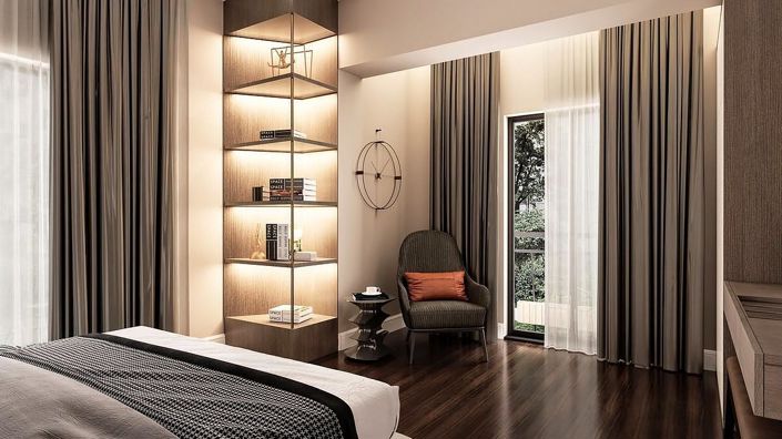 Image No.18-Maison / Villa de 4 chambres à vendre à Altinkale