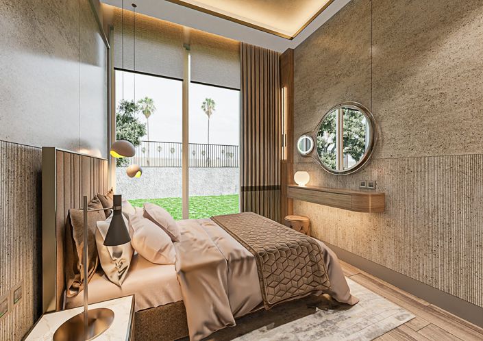 Image No.19-Maison / Villa de 4 chambres à vendre à Altinkale