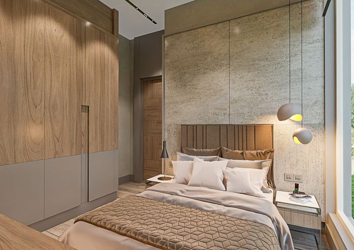 Image No.20-Maison / Villa de 4 chambres à vendre à Altinkale