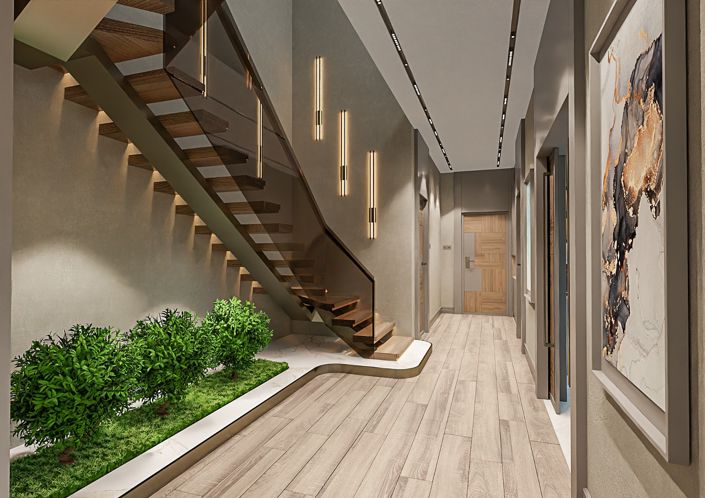 Image No.22-Maison / Villa de 4 chambres à vendre à Altinkale