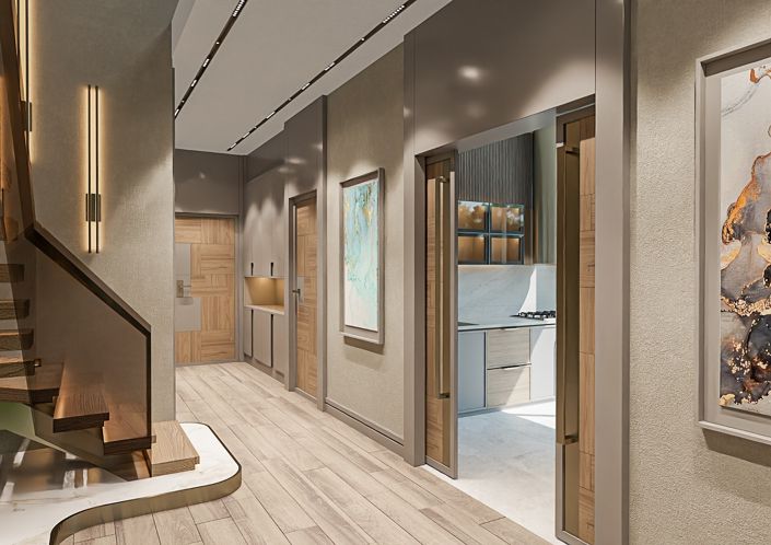 Image No.23-Maison / Villa de 4 chambres à vendre à Altinkale