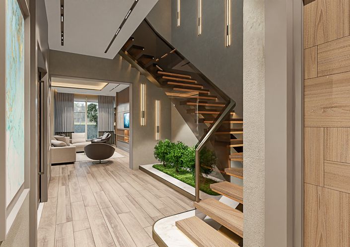 Image No.24-Maison / Villa de 4 chambres à vendre à Altinkale