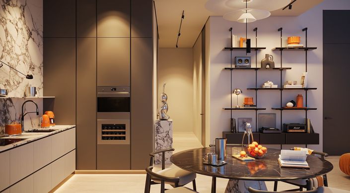 Image No.25-3 Bed Apartment for sale