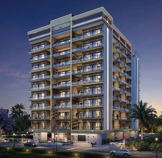 Image No.9-1 Bed Apartment for sale