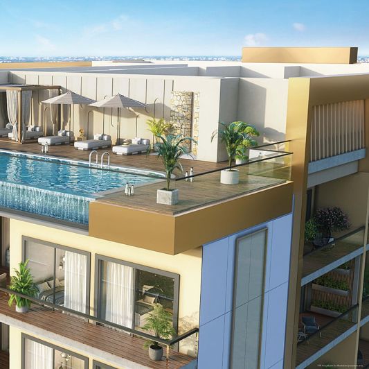 Image No.10-2 Bed Apartment for sale