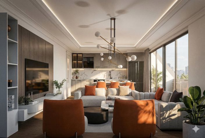 Image No.14-4 Bed Apartment for sale