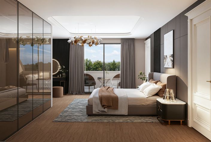 Image No.19-4 Bed Apartment for sale