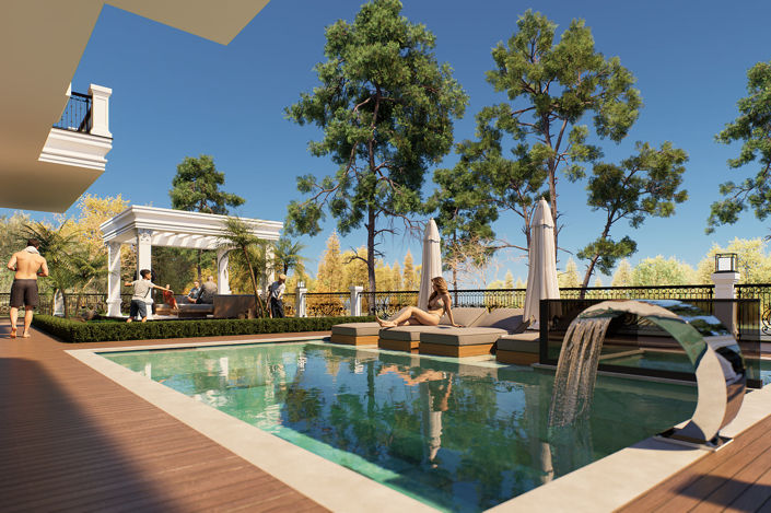 Image No.2-4 Bed Apartment for sale