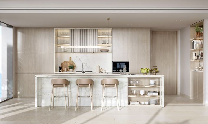 Image No.20-3 Bed Apartment for sale