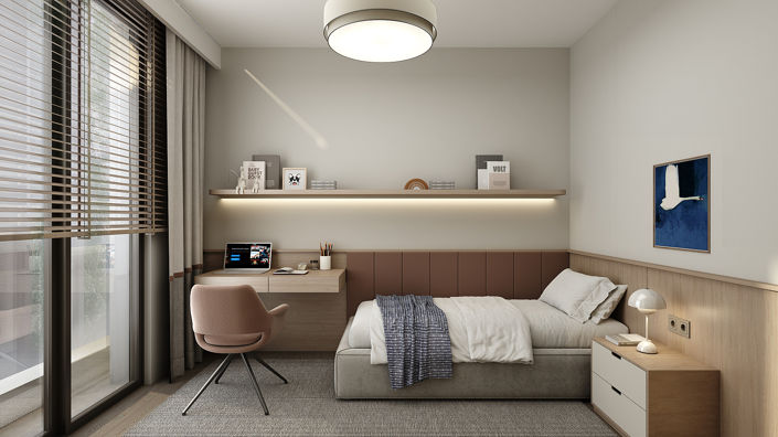 Image No.26-2 Bed Apartment for sale