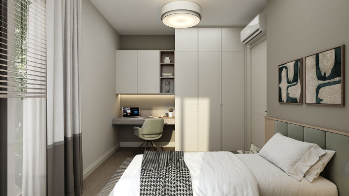 Image No.28-2 Bed Apartment for sale