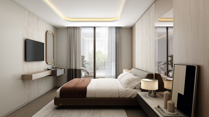 Image No.32-2 Bed Apartment for sale