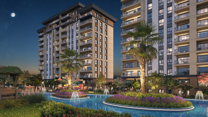 Image No.4-2 Bed Apartment for sale