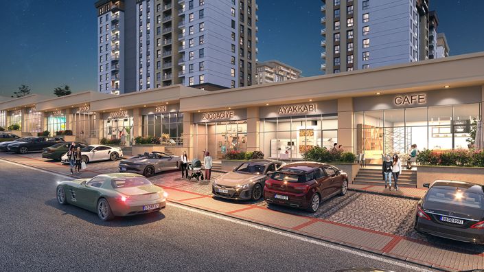 Image No.3-Appartement de 3 chambres à vendre à Avcilar