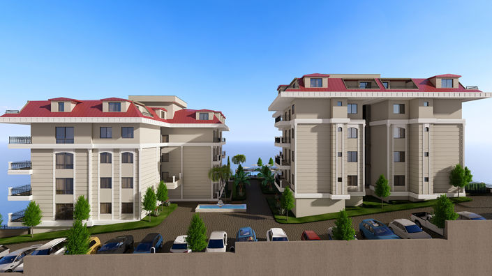 Image No.14-Appartement de 2 chambres à vendre à Kestel