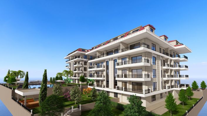 Image No.13-4 Bed Apartment for sale