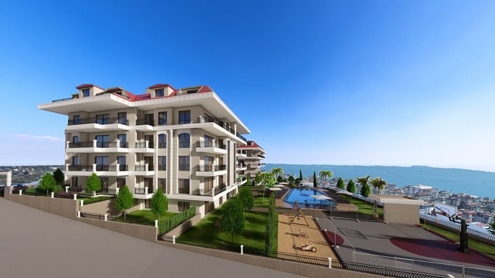 Image No.2-4 Bed Apartment for sale