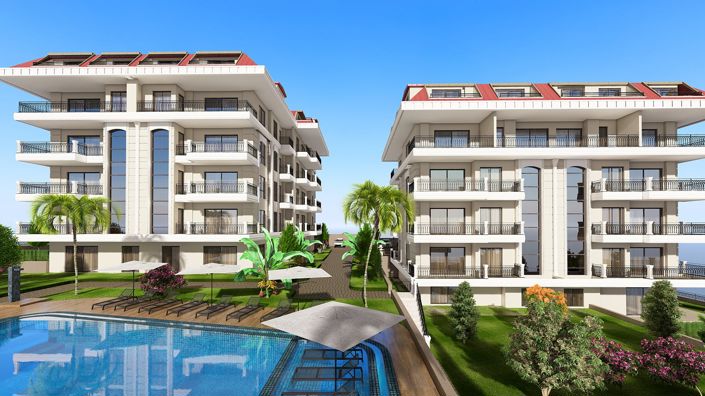 Image No.6-4 Bed Apartment for sale