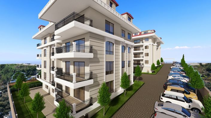 Image No.8-4 Bed Apartment for sale