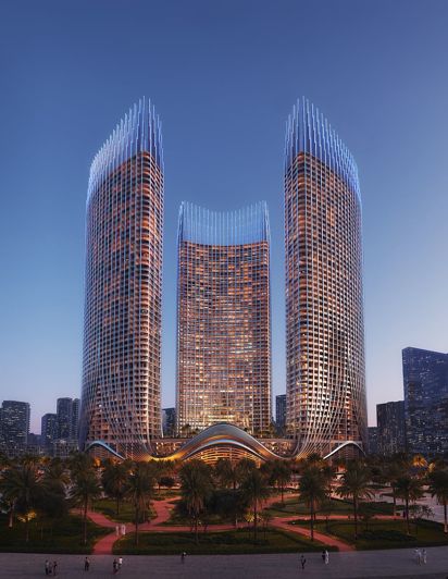 Image No.3-Appartement de 1 chambre à vendre à Business Bay